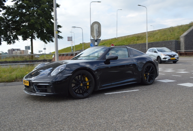 Porsche 992 Targa 4S MkI