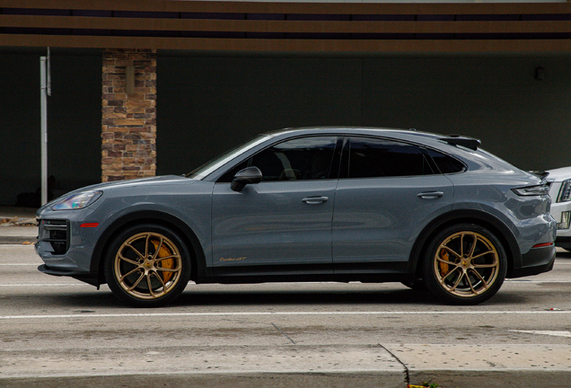 Porsche Cayenne Coupé Turbo GT MkII