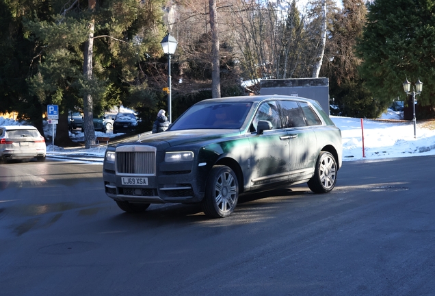Rolls-Royce Cullinan