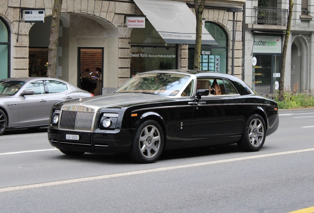 Rolls-Royce Phantom Coupé