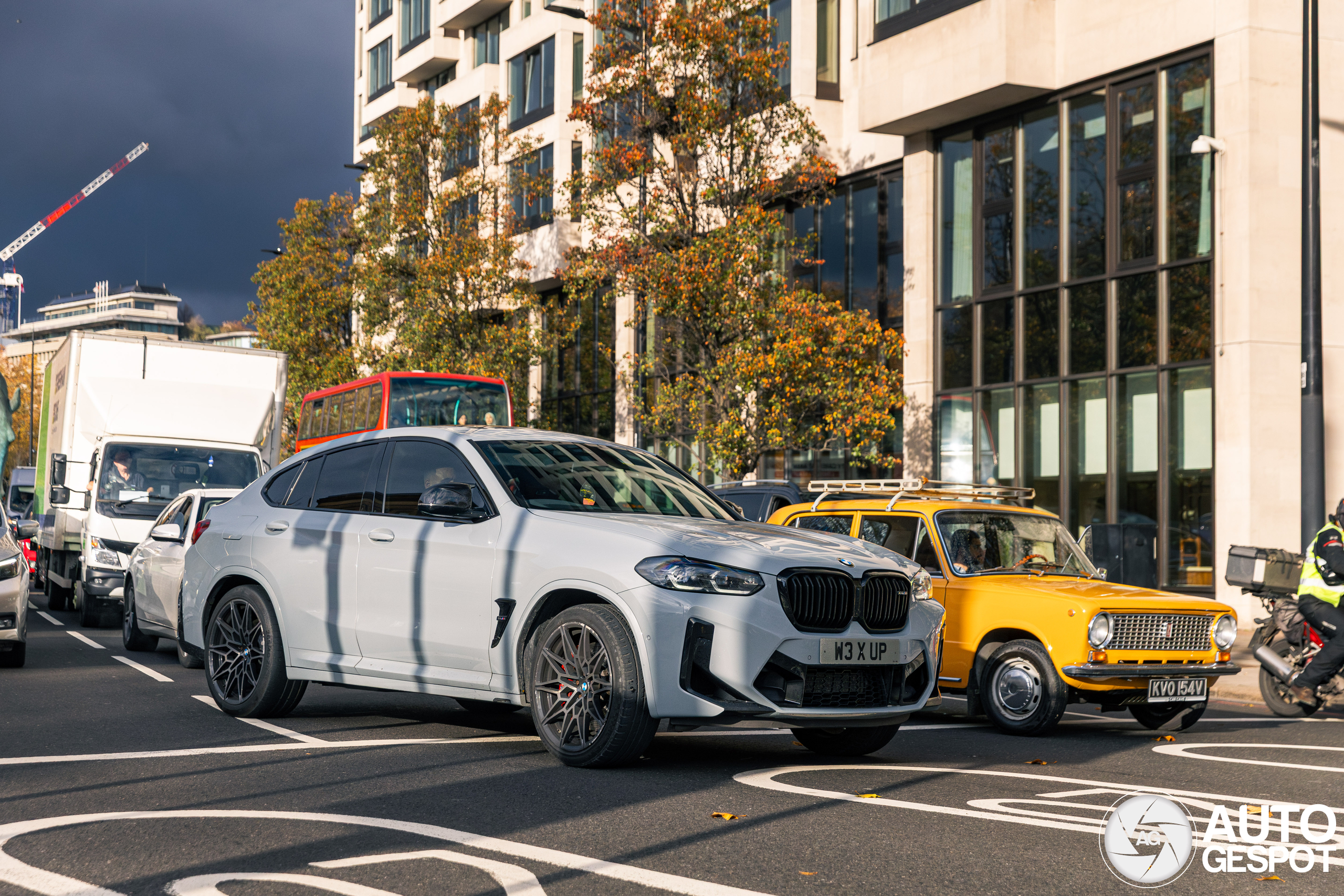 BMW X4 M F98 Competition 2022 - 05 January 2026 - Autogespot