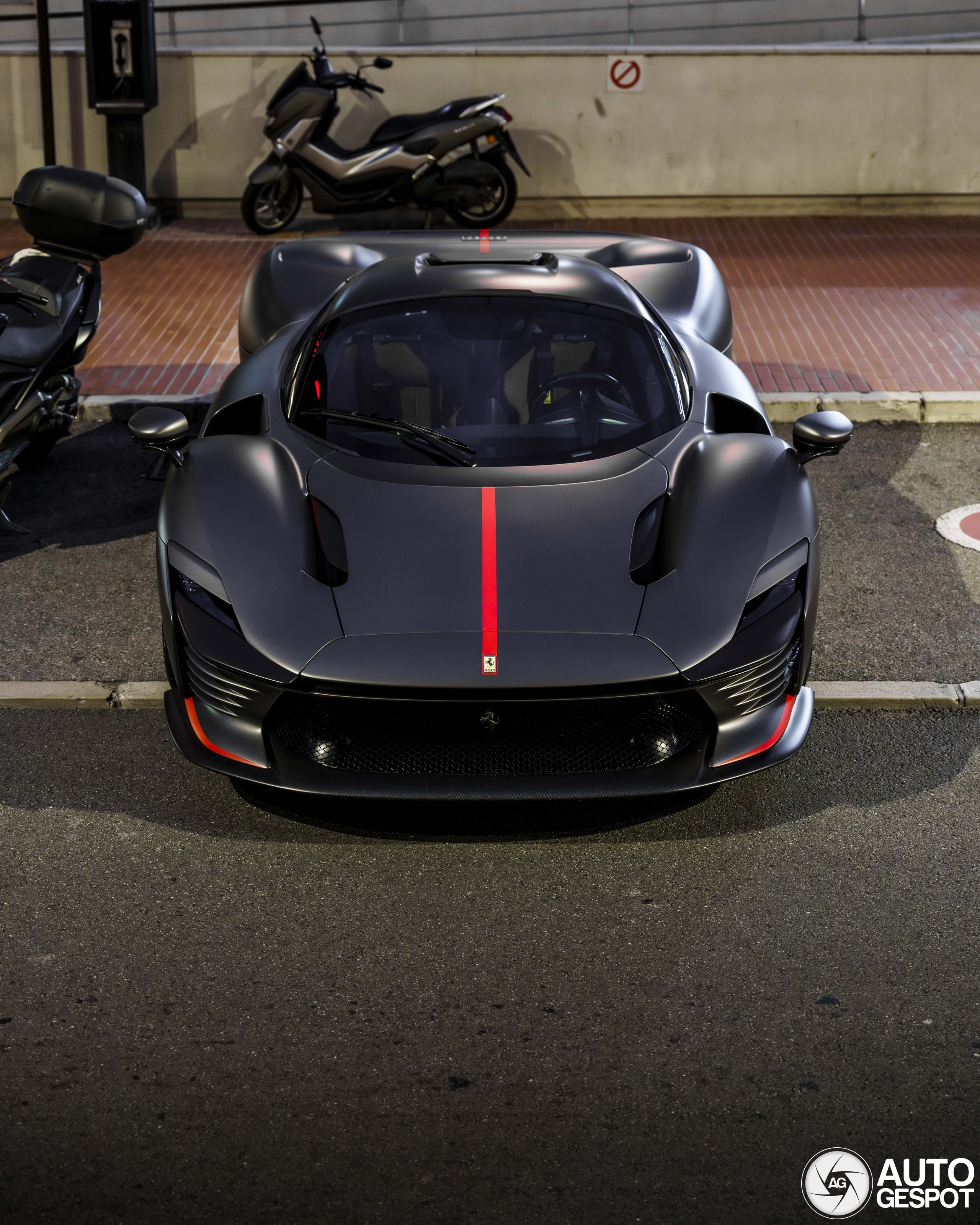 In Monaco heb je de meeste kans om auto's van Formule 1 coureurs te spotten