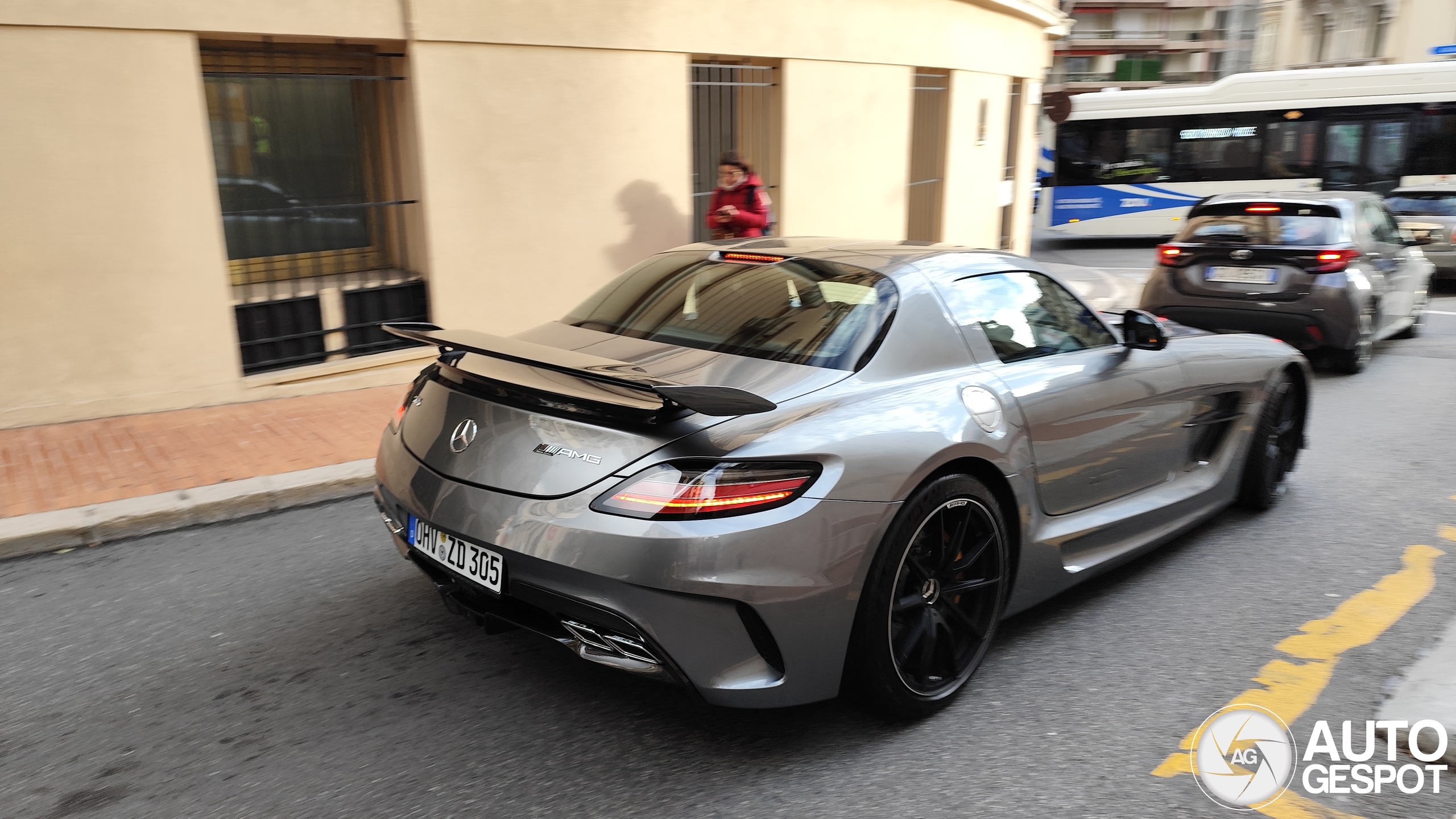 In Monaco is er in januari ook genoeg moois te spotten