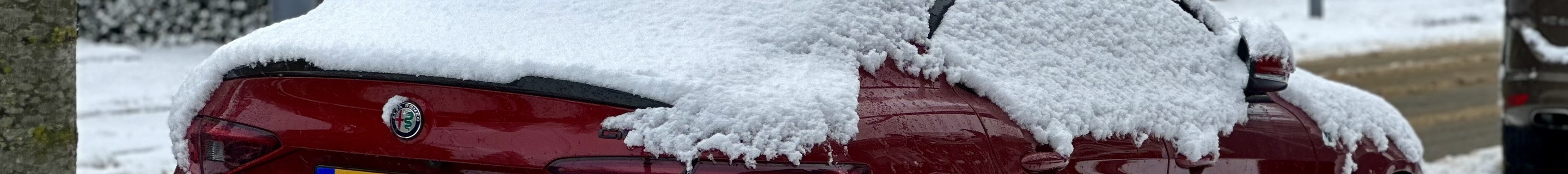 Alfa Romeo Giulia Quadrifoglio