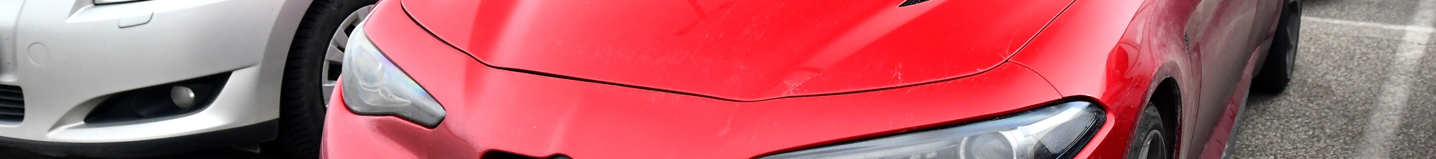 Alfa Romeo Giulia Quadrifoglio 2020