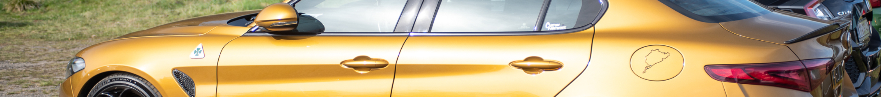 Alfa Romeo Giulia Quadrifoglio