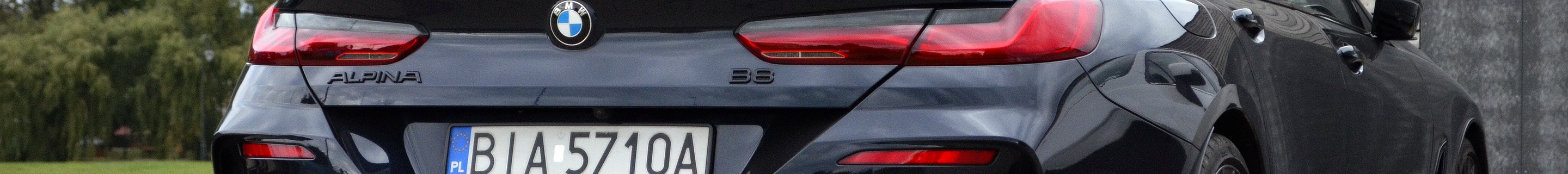 Alpina B8 BiTurbo Gran Coupé 2023
