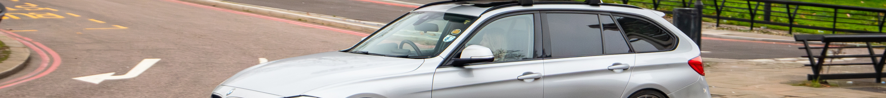 Alpina D3 BiTurbo Touring 2013