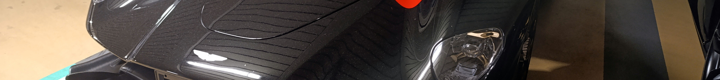 Aston Martin Valkyrie Spider