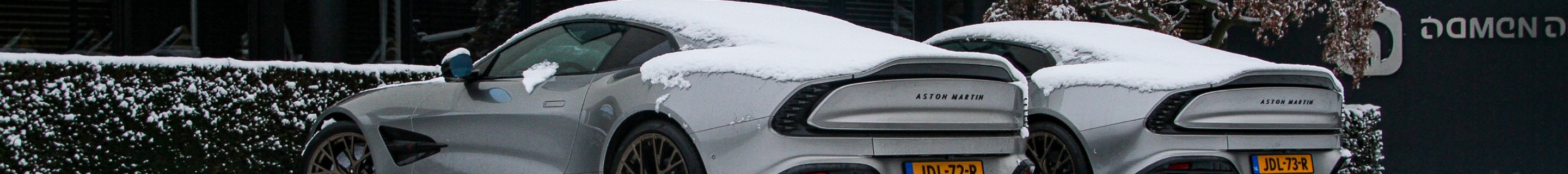 Aston Martin Vanquish 2025