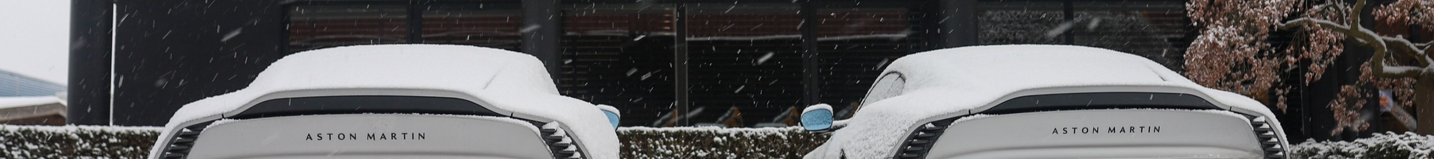 Aston Martin Vanquish 2025