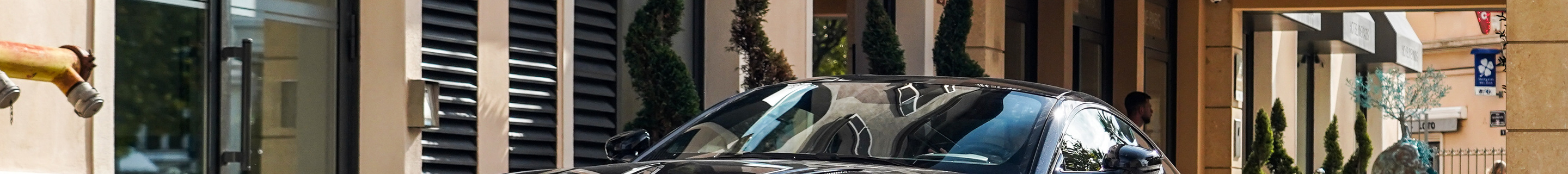 Aston Martin Vantage 2024