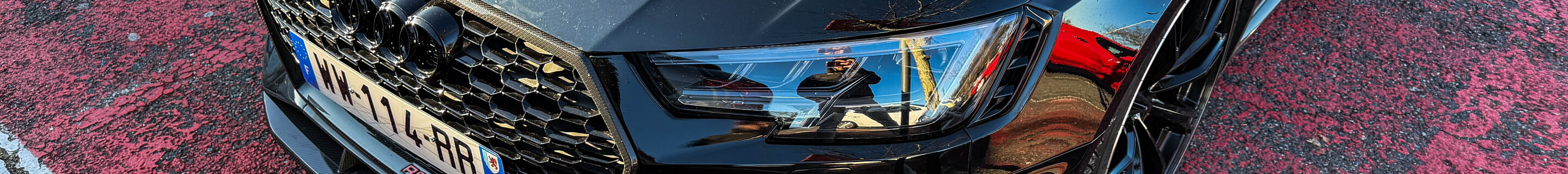 Audi ABT RS4 Plus Avant B9