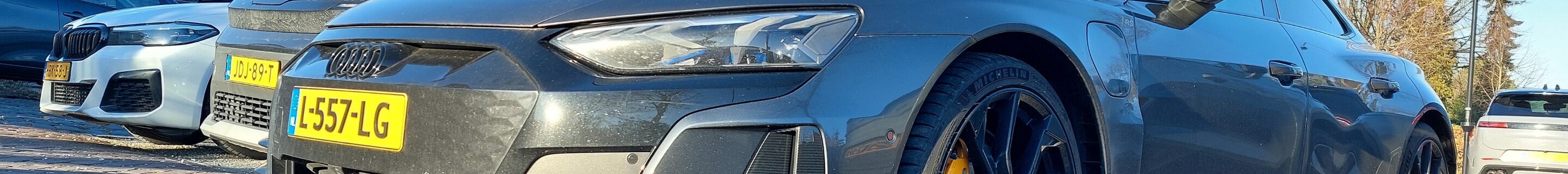 Audi RS E-Tron GT