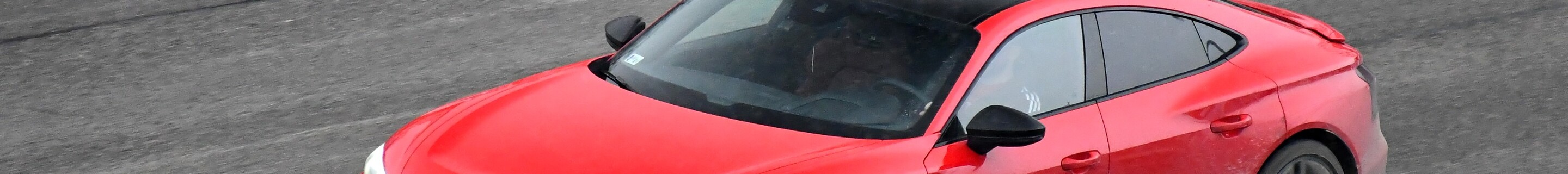 Audi RS E-Tron GT 2025