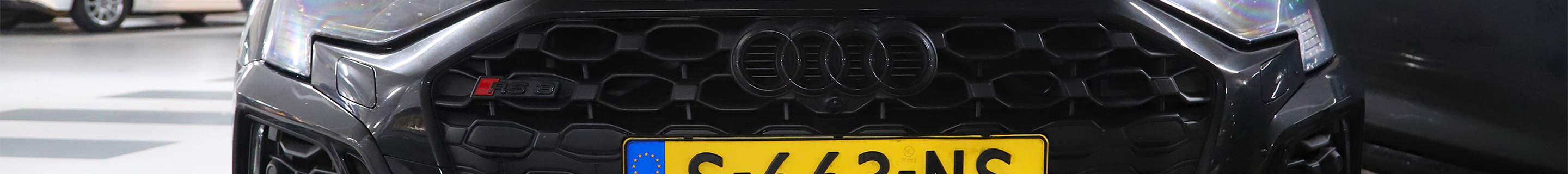 Audi RS3 Sportback 8Y