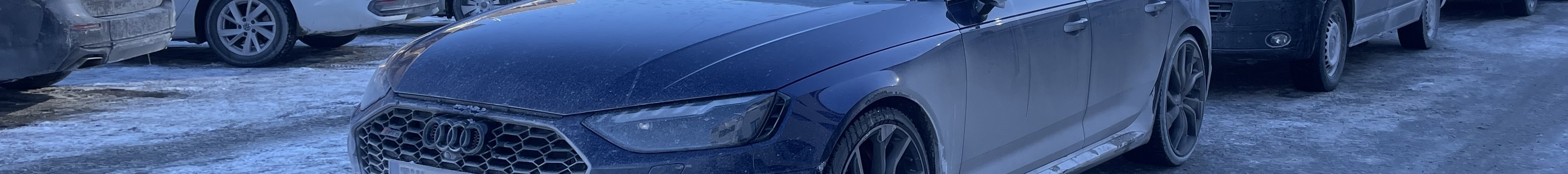 Audi RS4 Avant B9 2020
