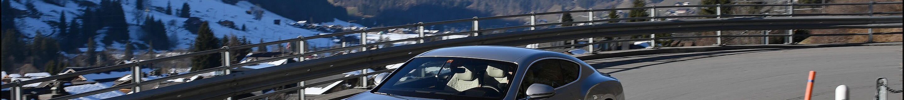 Bentley Continental GT Speed 2021