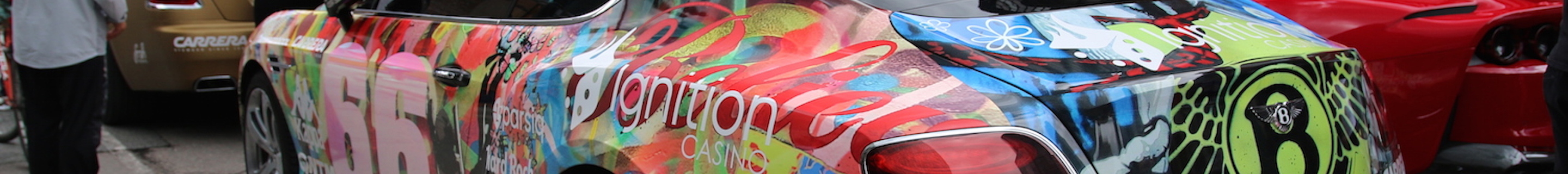 Bentley Continental GT Speed Black Edition 2016