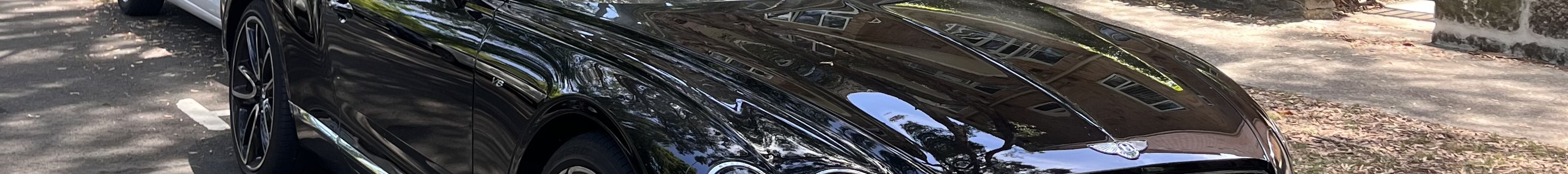 Bentley Continental GT V8 2020