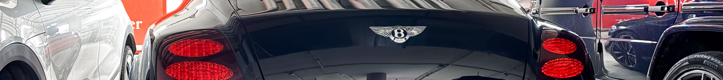 Bentley Continental Supersports Coupé