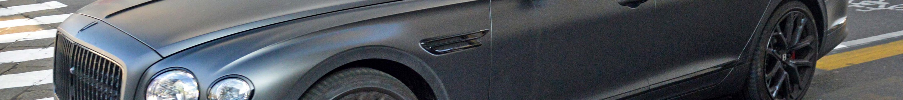 Bentley Flying Spur Speed 2023