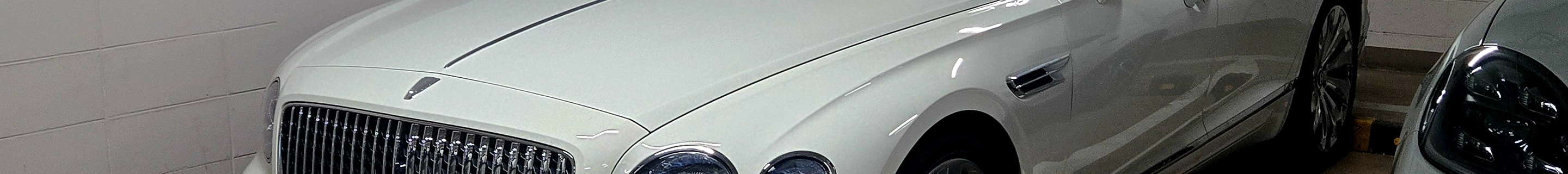 Bentley Flying Spur V8 2021