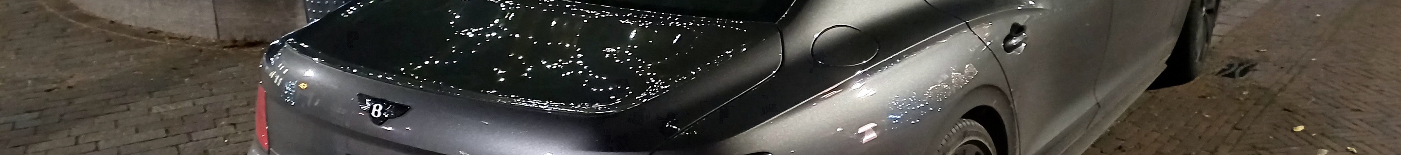 Bentley Flying Spur W12 2020