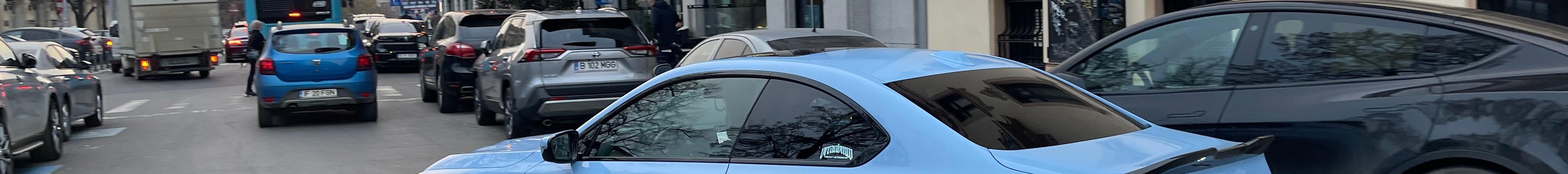 BMW M2 Coupé G87