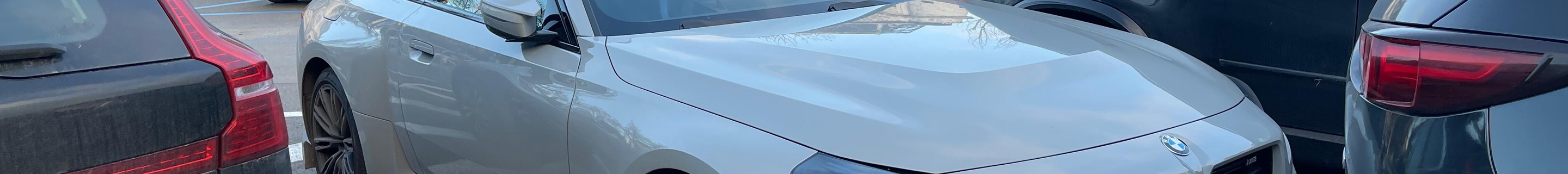 BMW M2 Coupé G87