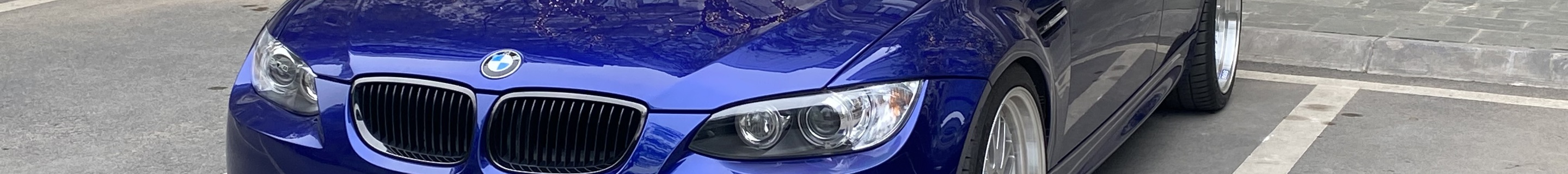 BMW M3 E90 Sedan 2009