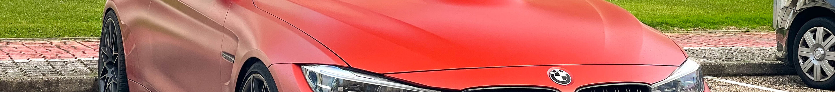BMW M4 F82 Coupé