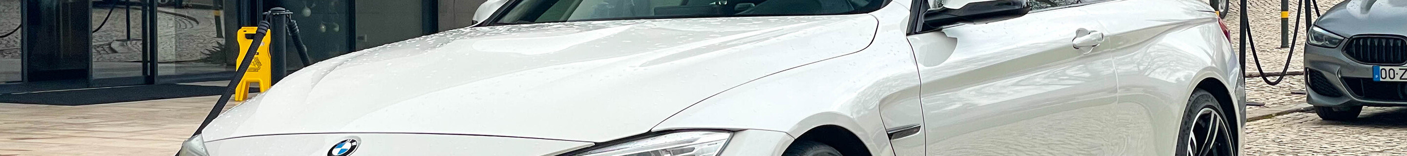 BMW M4 F83 Convertible