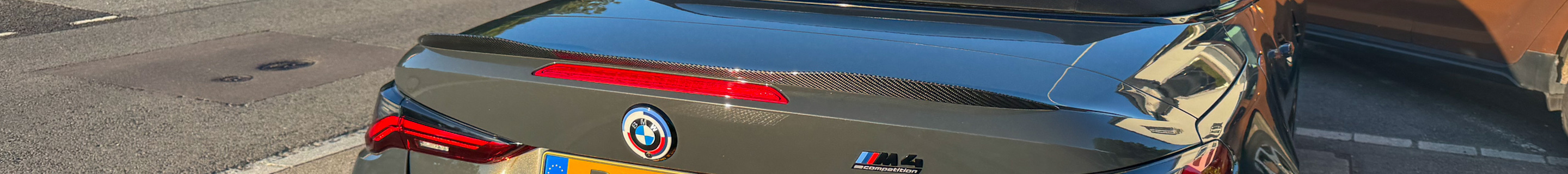 BMW M4 G83 Convertible Competition