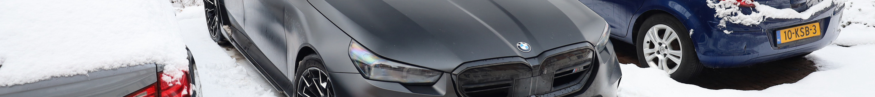 BMW M5 G99 Touring