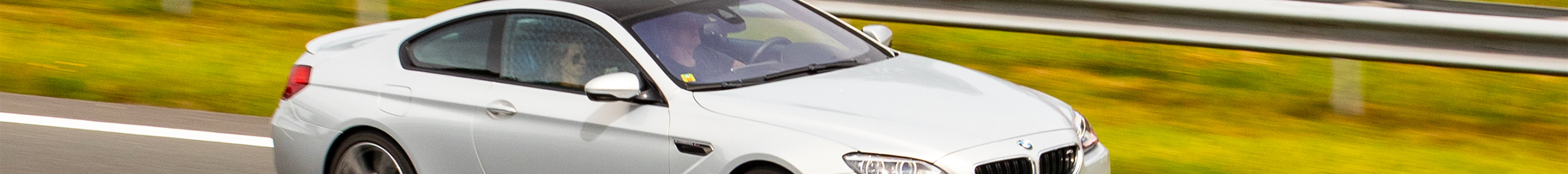 BMW M6 F13 Coupé