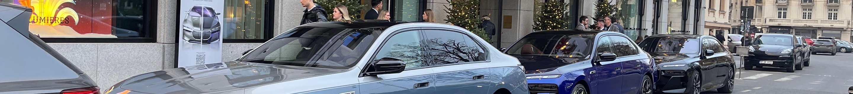 BMW M760e xDrive