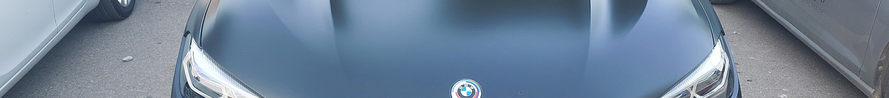 BMW M8 F92 Coupé Competition