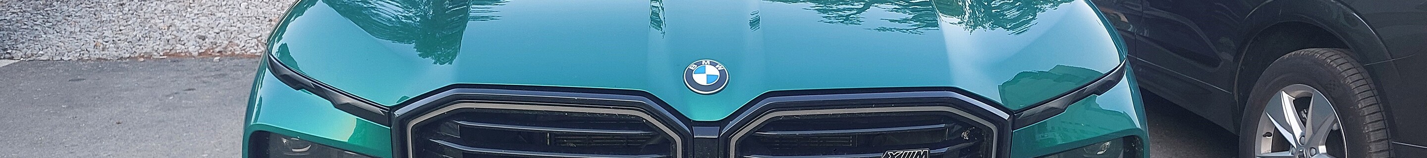 BMW XM G09
