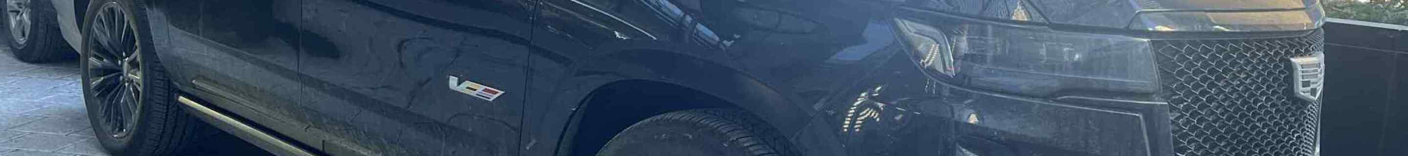 Cadillac Escalade-V ESV