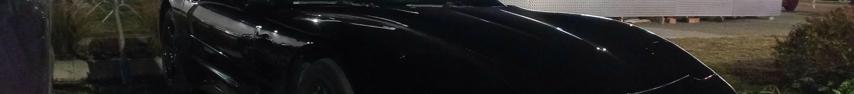 Chevrolet Corvette C5