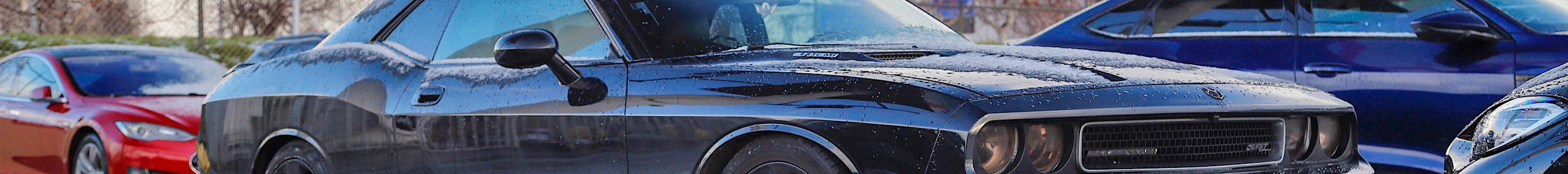 Dodge Challenger SRT-8