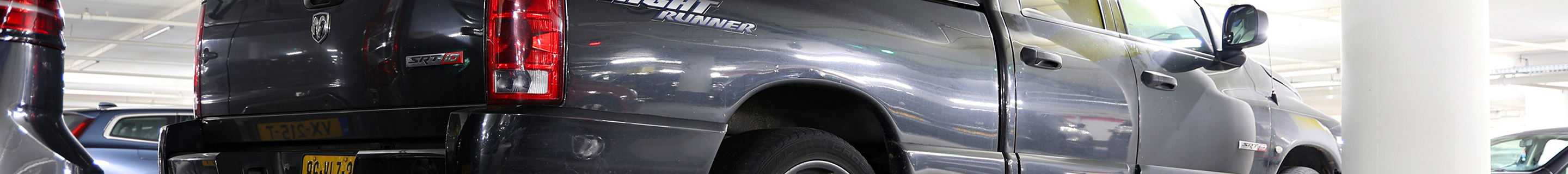 Dodge RAM SRT-10 Quad-Cab Night Runner