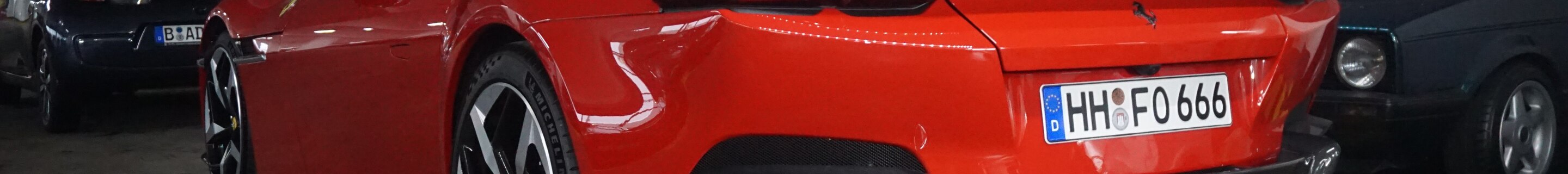 Ferrari 12Cilindri Spider