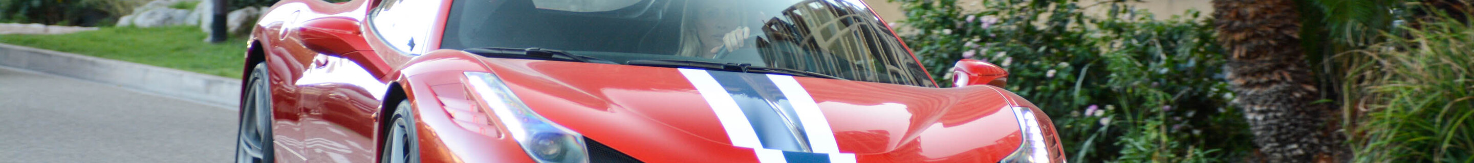 Ferrari 458 Speciale