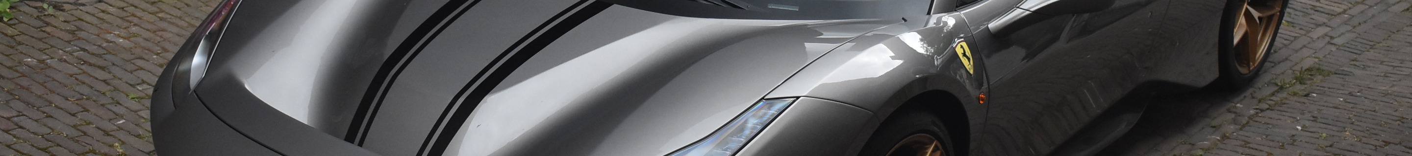 Ferrari 488 Pista Spider