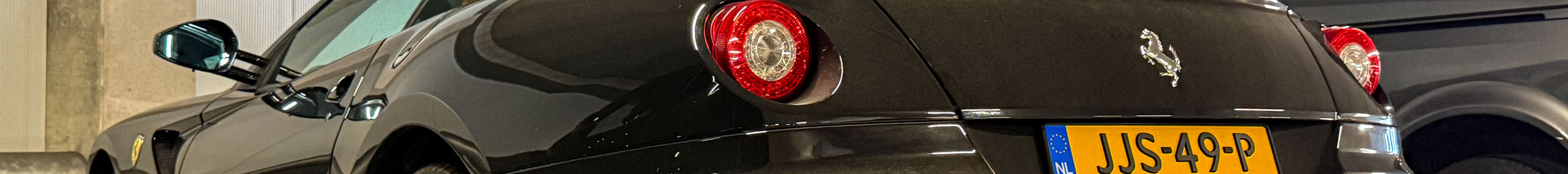 Ferrari 599 GTB Fiorano