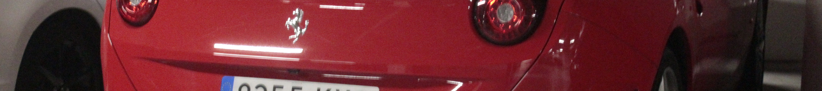 Ferrari California T