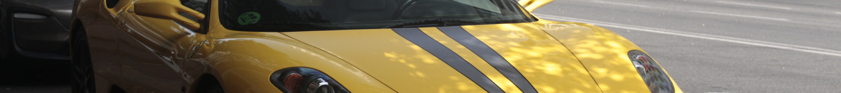 Ferrari F430 Spider