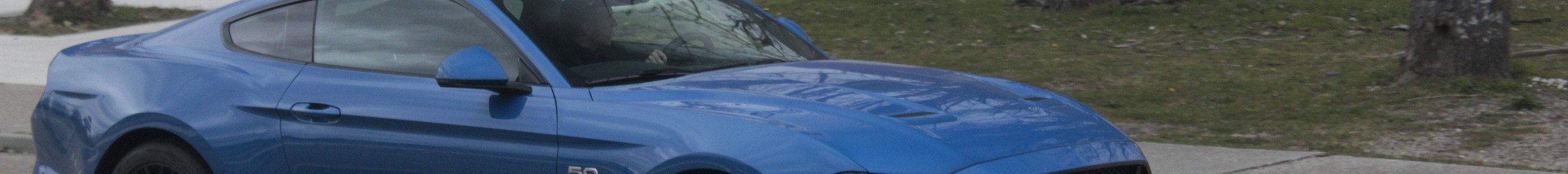 Ford Mustang GT 2018